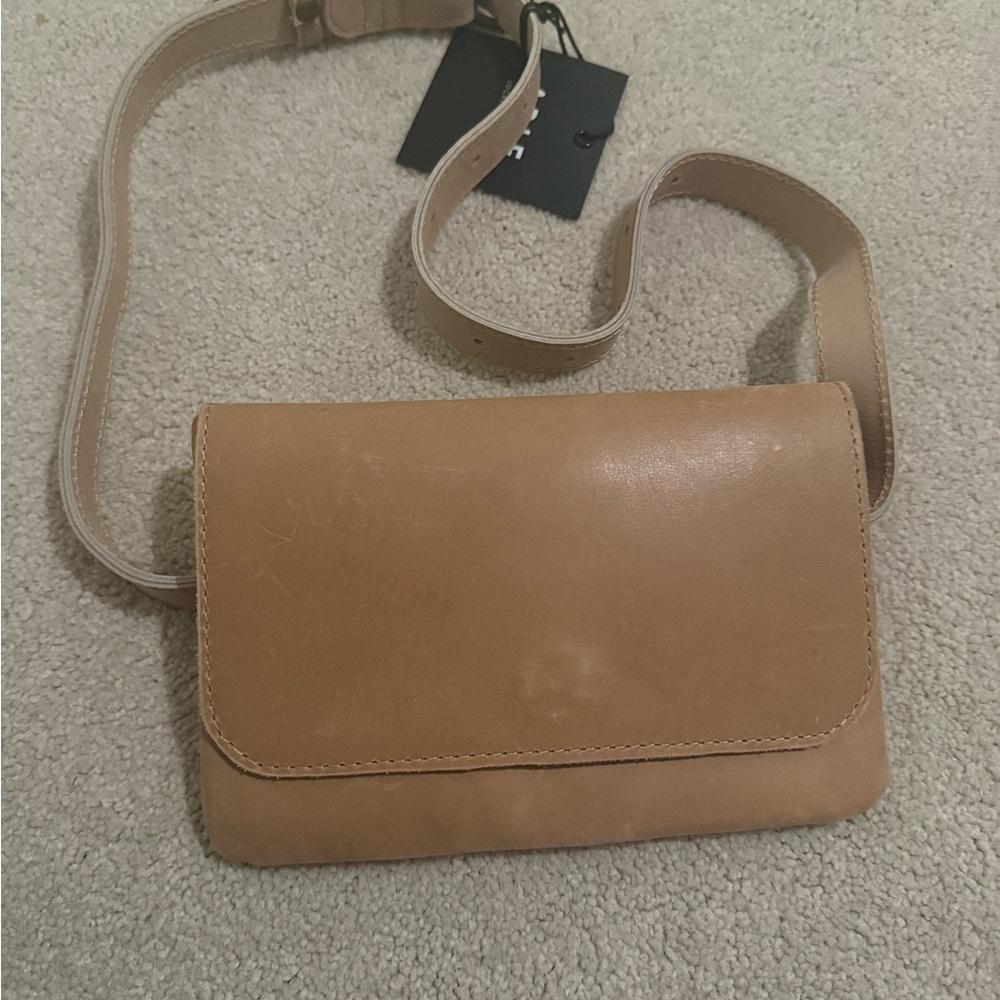Able Belt Bag, color Fog